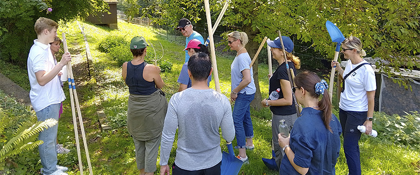 Renedy Grand Teams Unite for Biodiversity: Jersey and Zurich Lead the Way